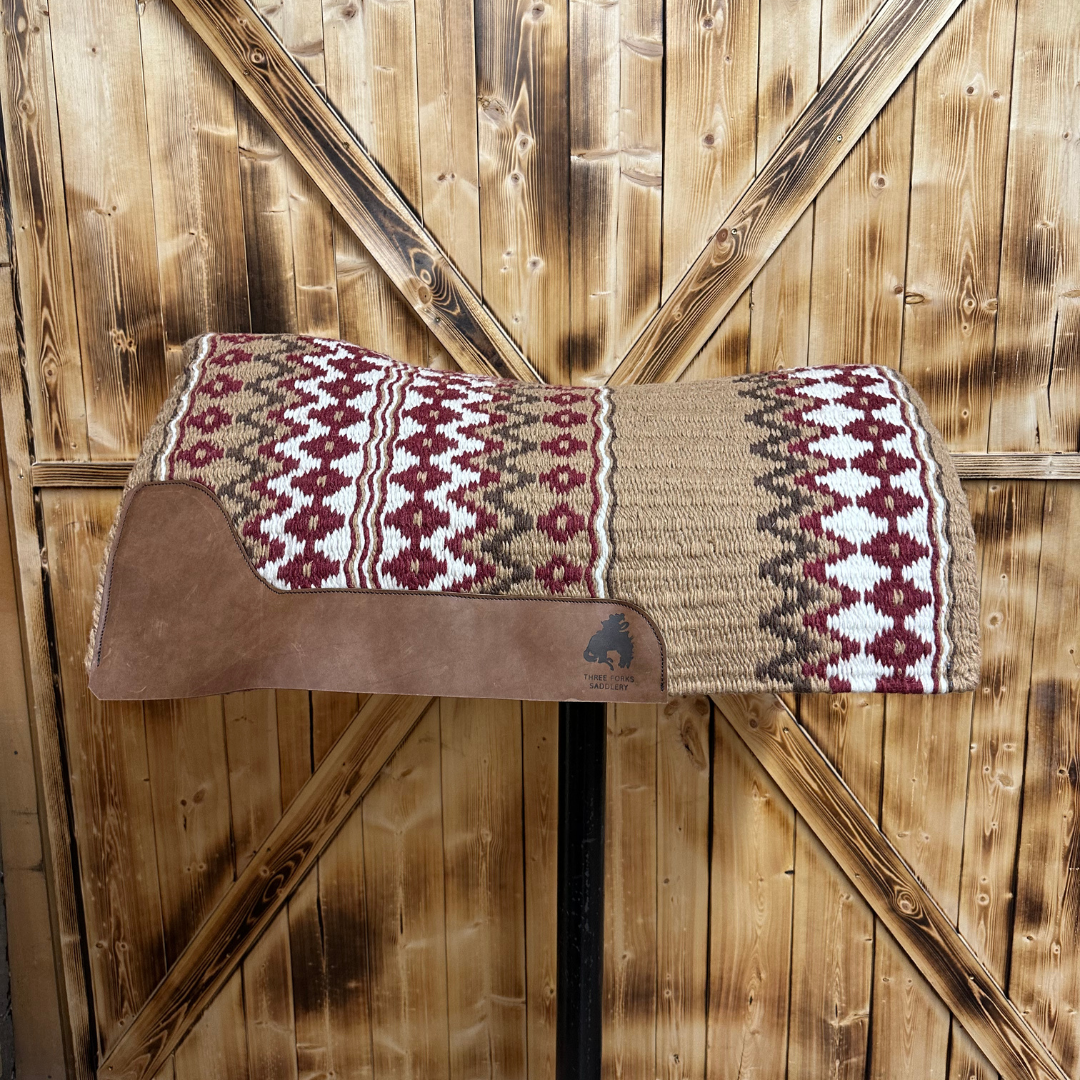 Fawn Cream Tan Blanket Pad