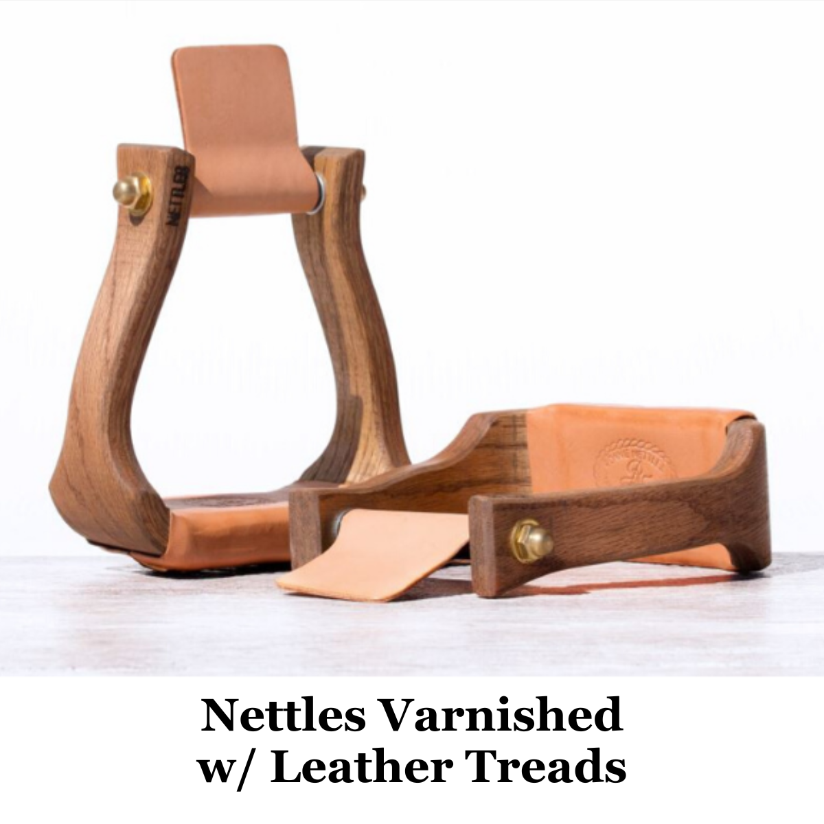 Custom Saddle | Merrill Barrel Saddle