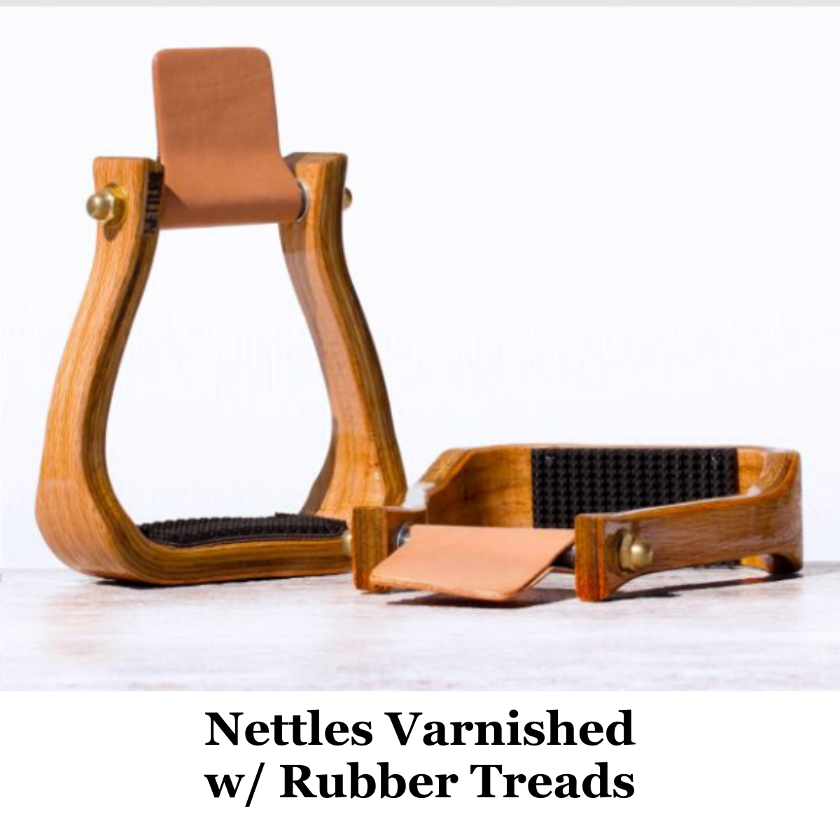 Custom Saddle | Merrill Barrel Saddle