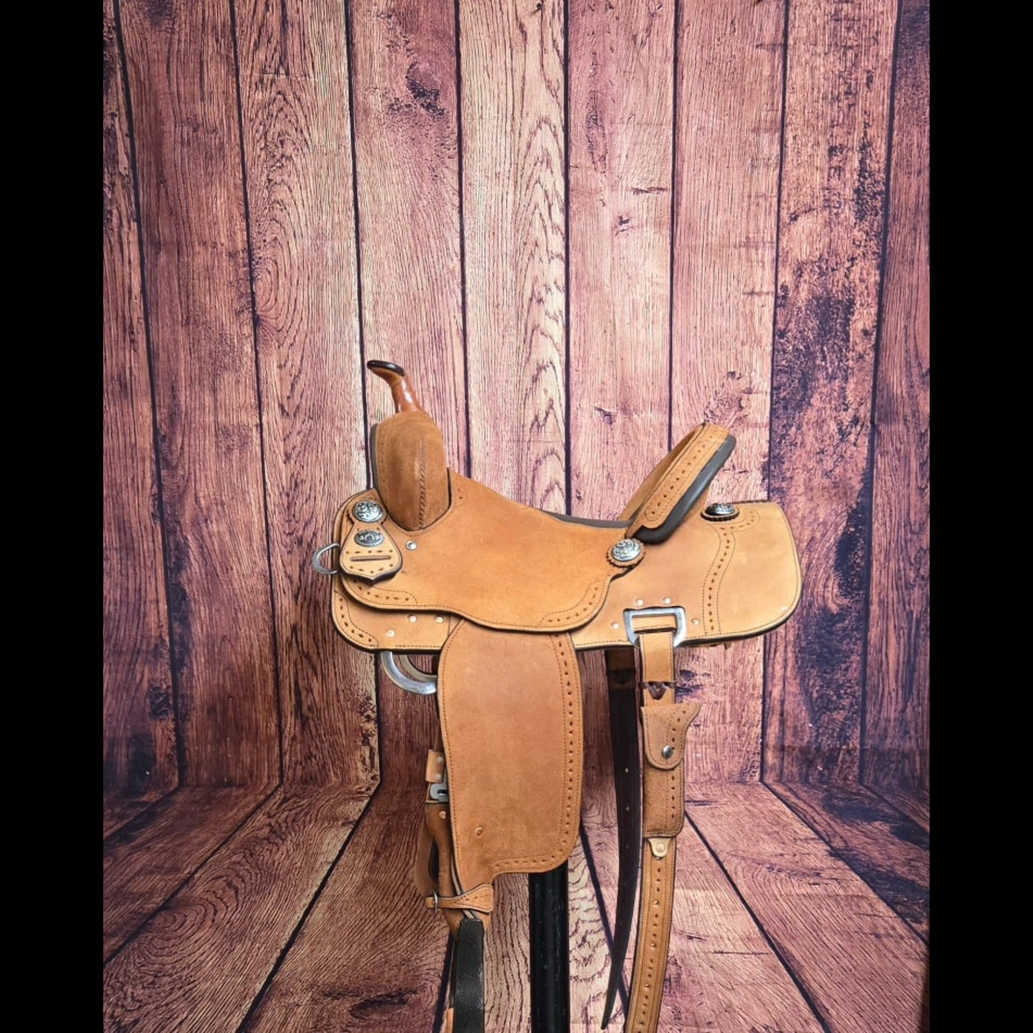 NFR 2024 | Saddle #2 ($3995; $500 deposit)