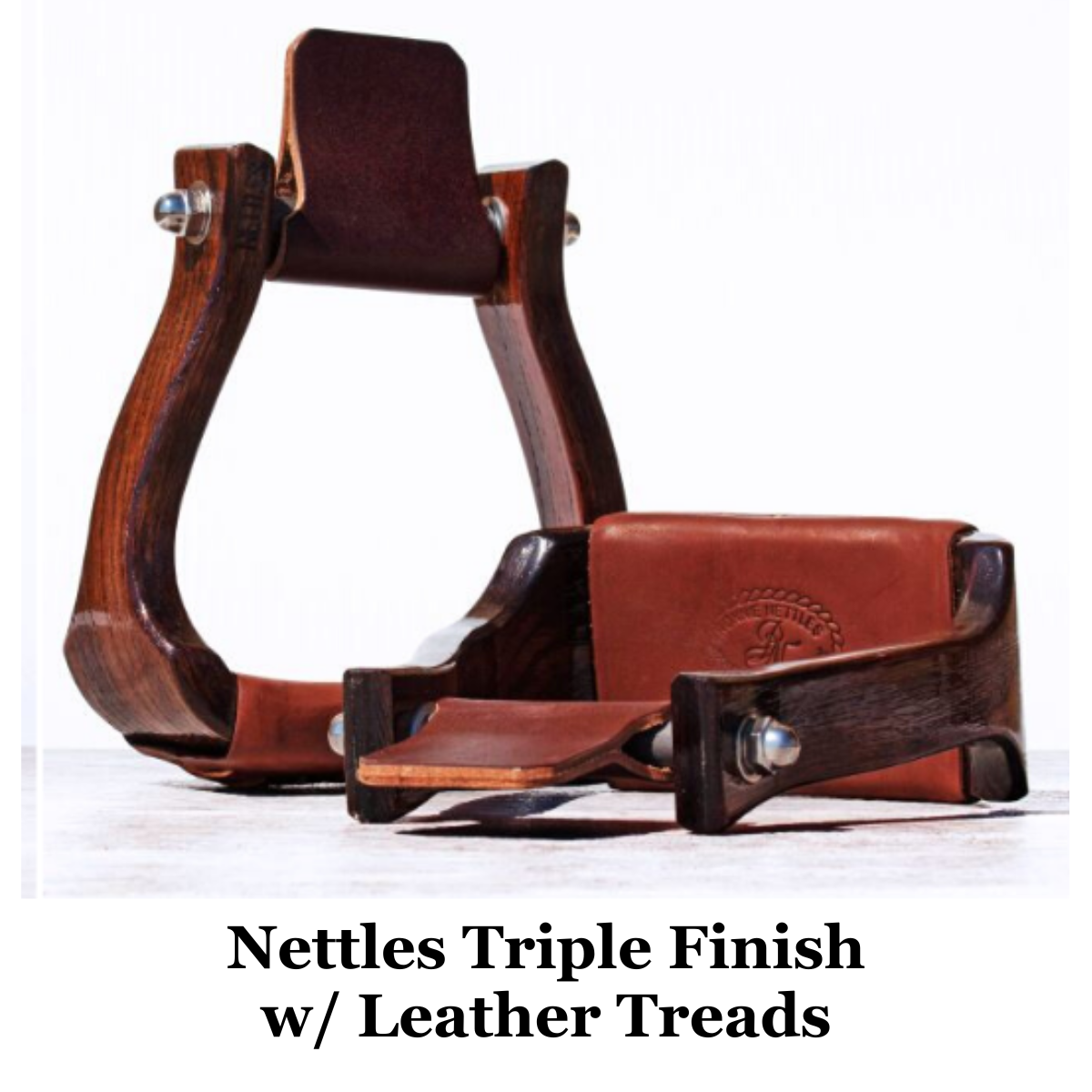 Custom Saddle | Merrill Barrel Saddle