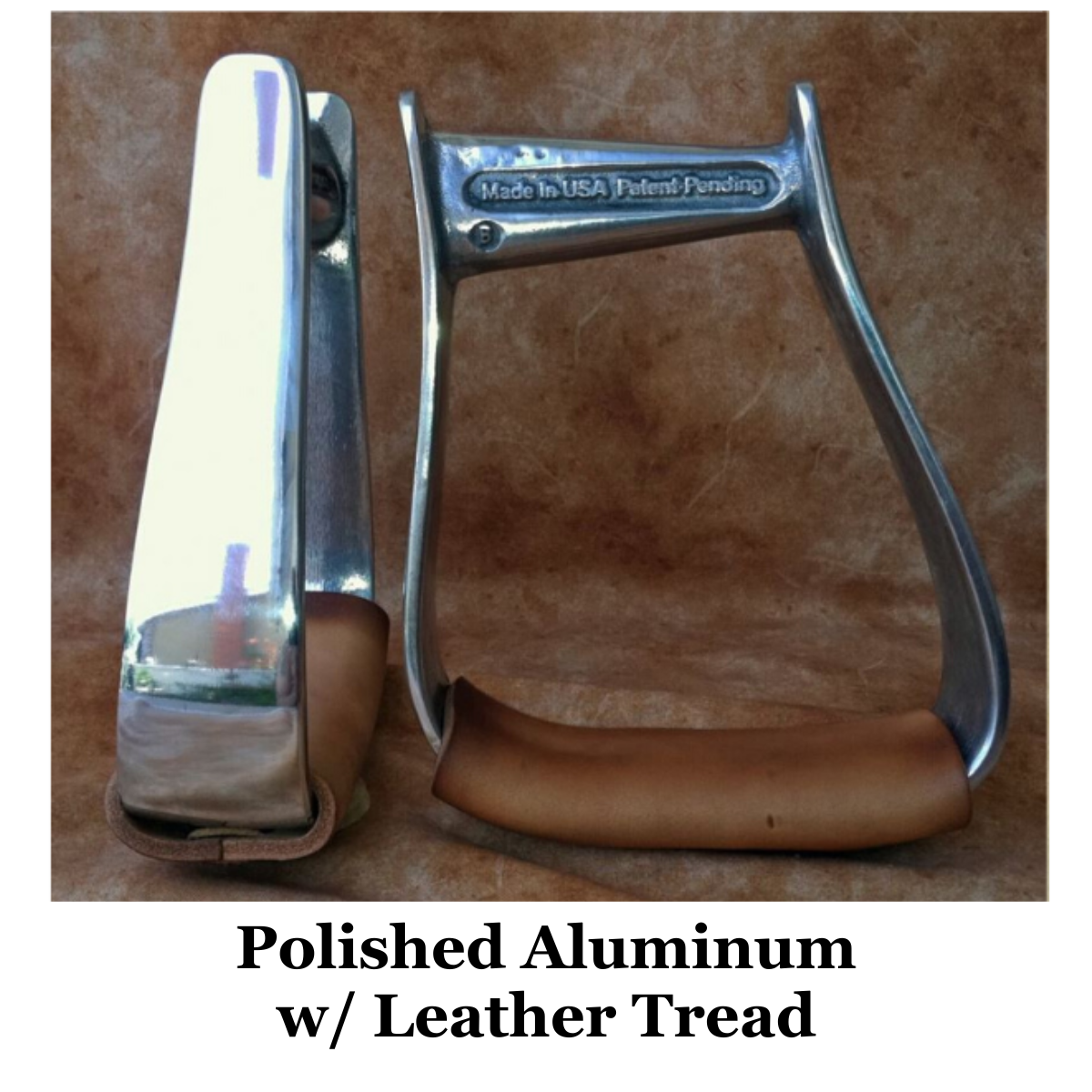 Custom Saddle | Merrill Barrel Saddle