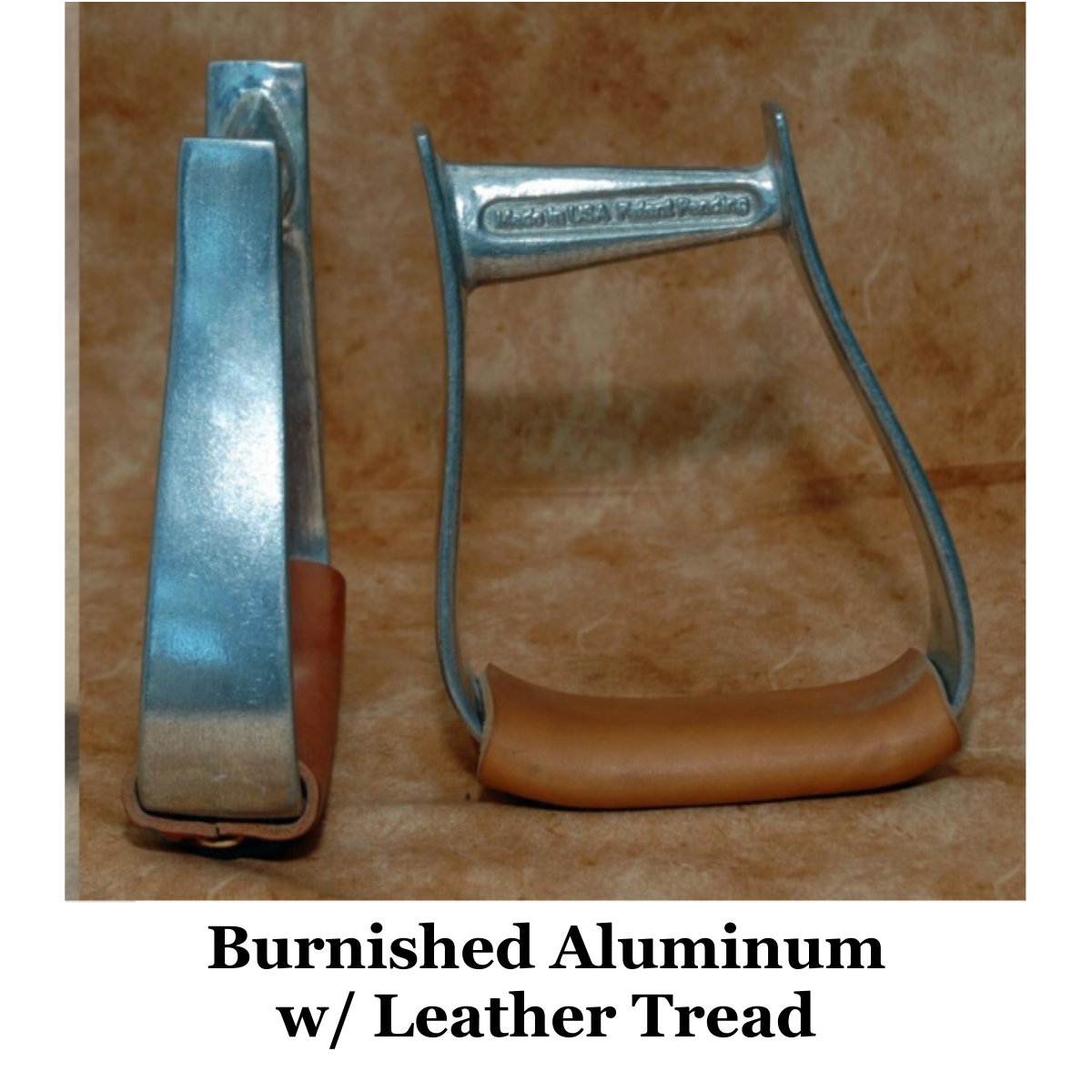 Custom Saddle | Merrill Barrel Saddle