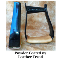 Custom Saddle | Merrill Barrel Saddle