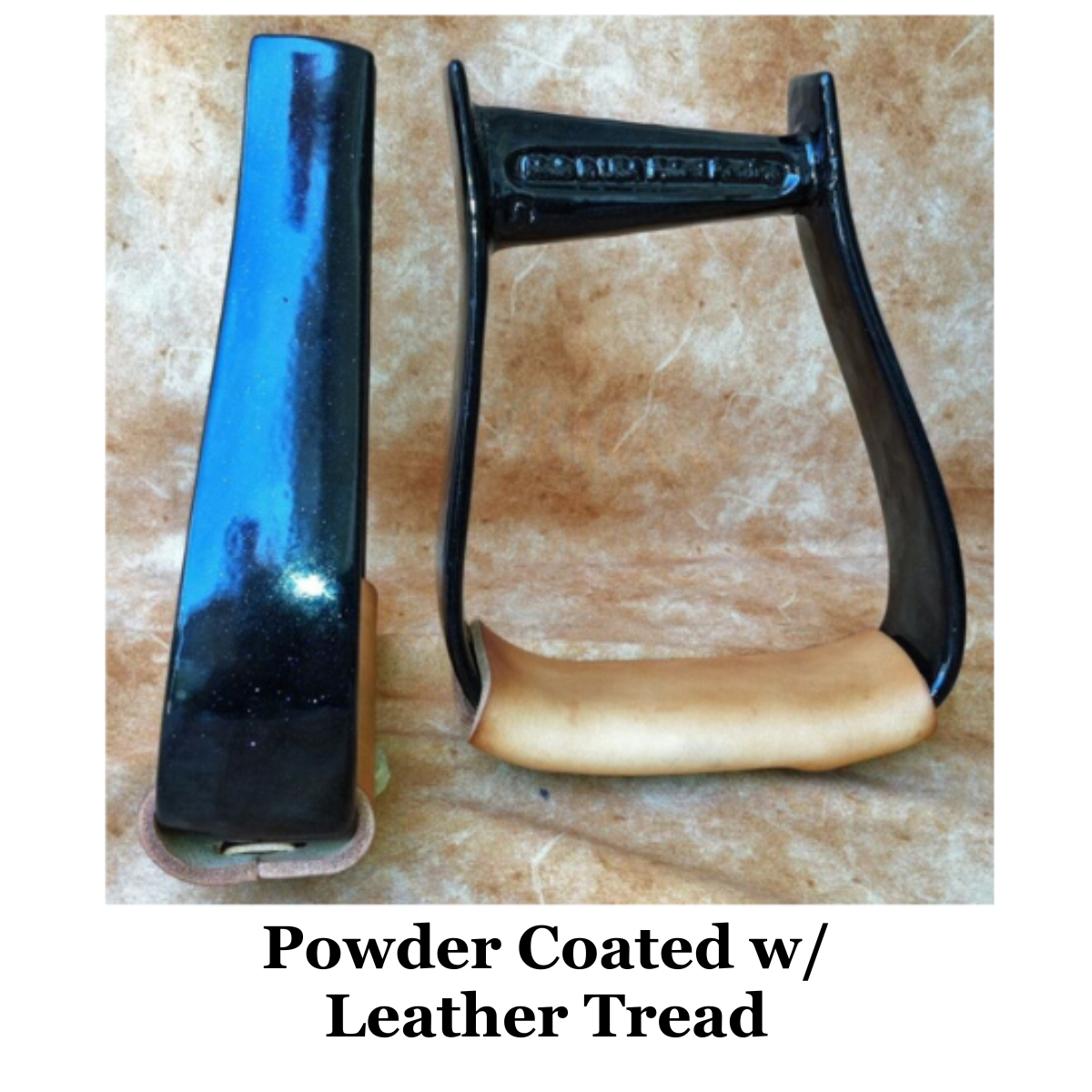 Custom Saddle | Merrill Barrel Saddle