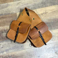 Richland Saddle Bags