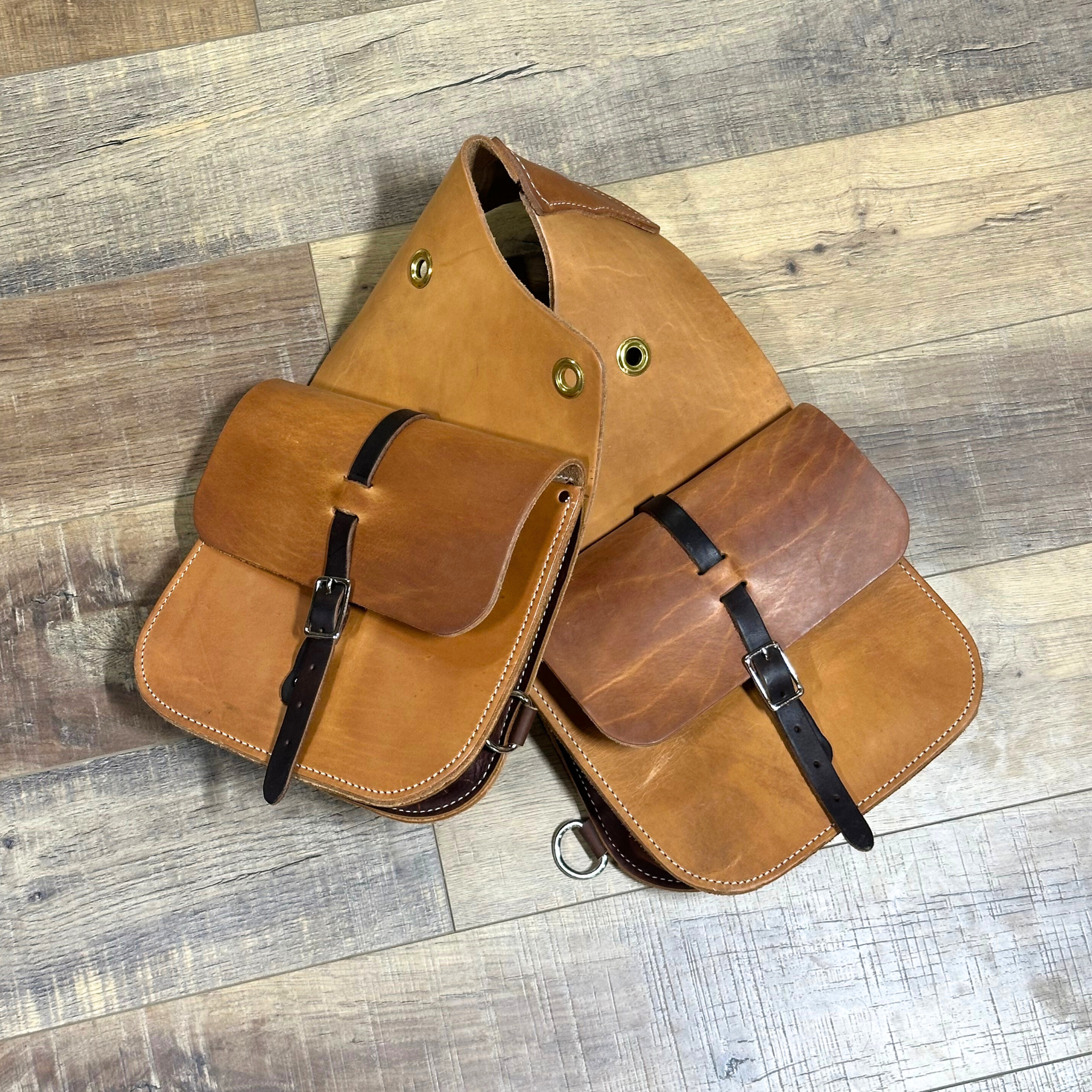 Richland Saddle Bags
