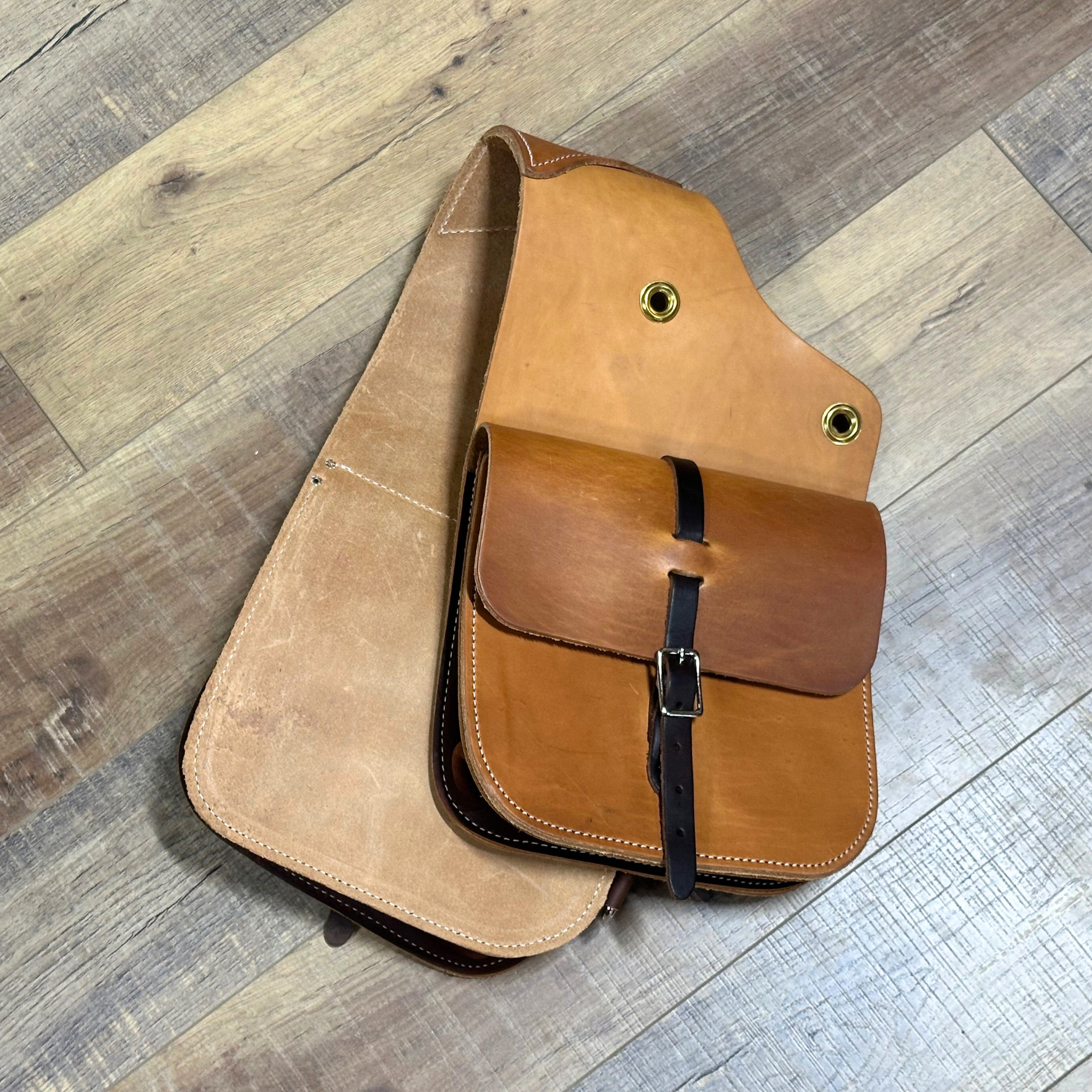 Richland Saddle Bags