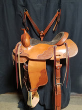 Load image into Gallery viewer, Baseline Series Trail Saddle ($3095)
