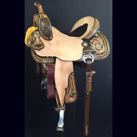 Sue Smith Barrel Saddle 7 ($5400)
