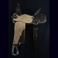 Sue Smith Barrel Saddle 10 ($4050)