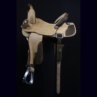 Sue Smith Barrel Saddle 3 ($3750)