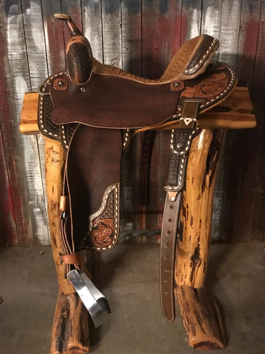Saddle 29 (Base price + $1585)