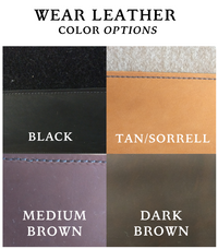 Merrill Barrel Pad (round)