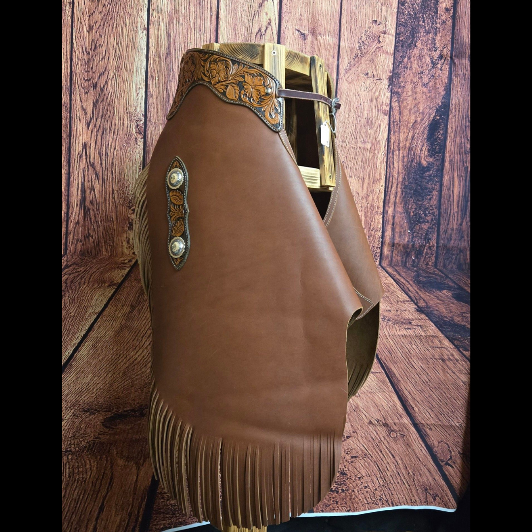 Custom Chinks and Chaps
