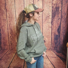 Load image into Gallery viewer, &quot;NEW&quot; Three Forks Saddlery Legacy Hoodie