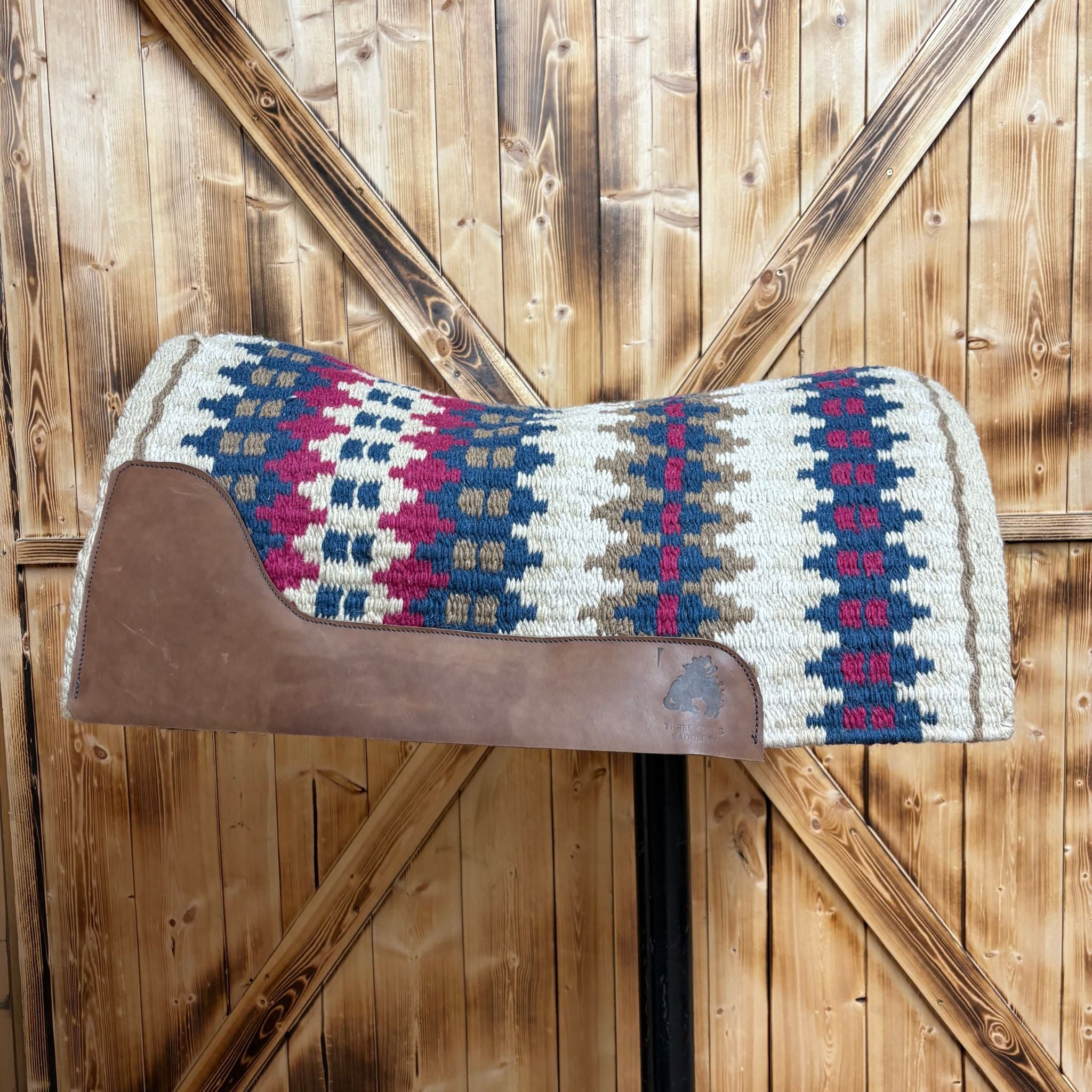 Blanket Top Pad (Raspberry)