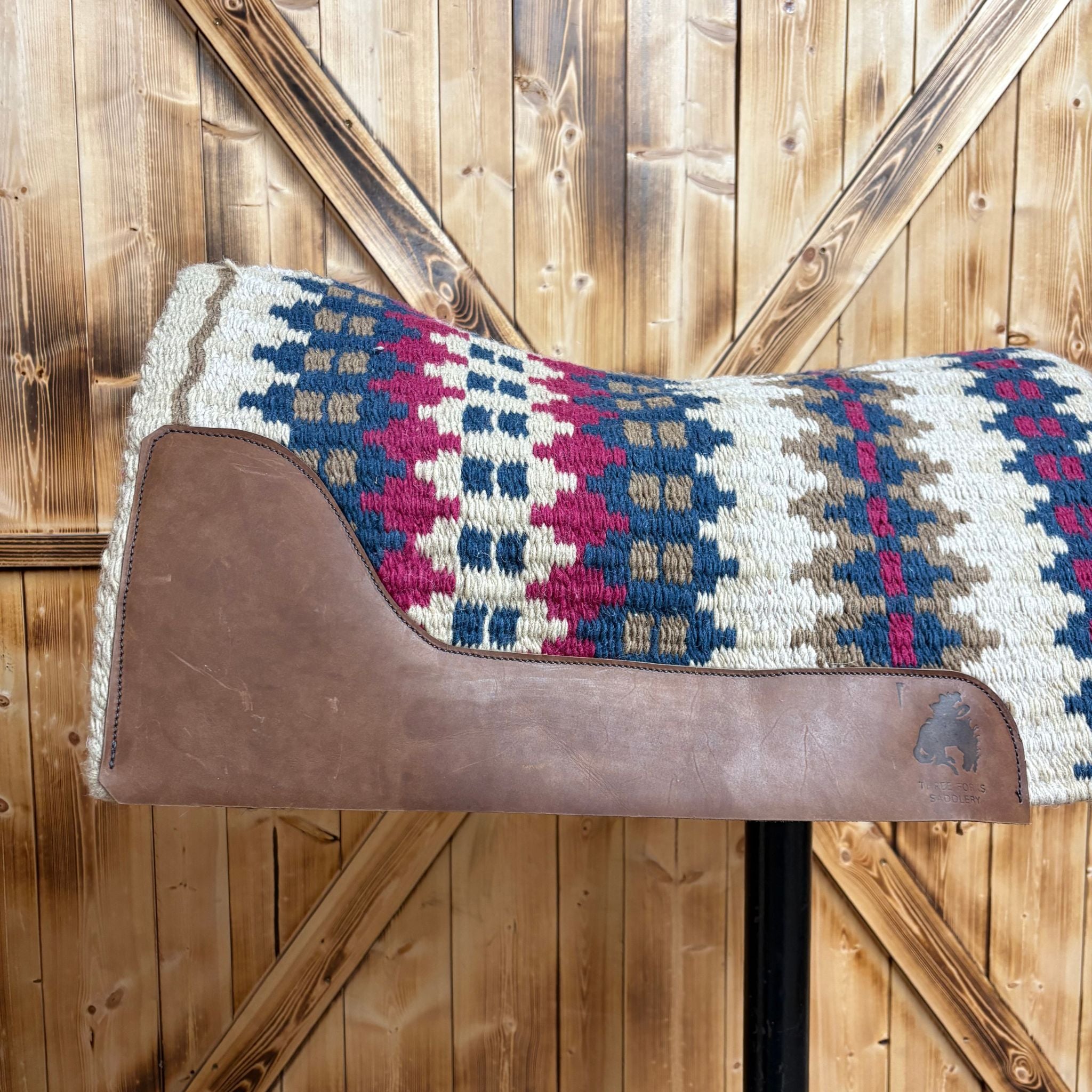 Blanket Top Pad (Raspberry)