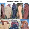 Custom Chaps Builder