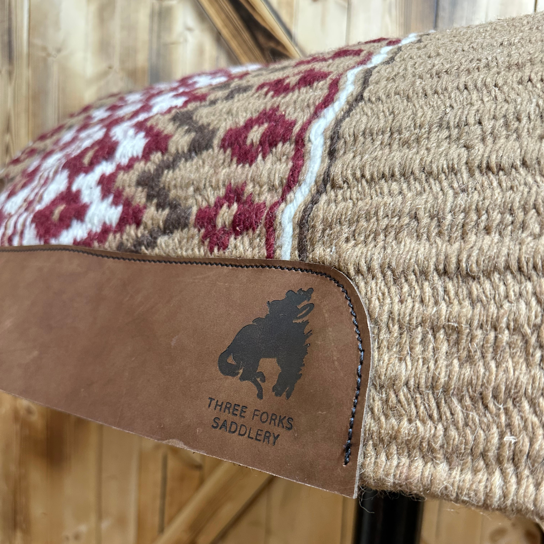 Fawn Cream Tan Blanket Pad