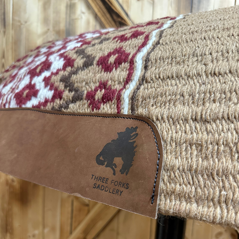 Fawn Cream Tan Blanket Pad