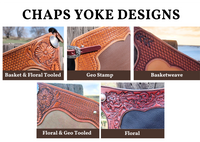 Custom Chaps Builder