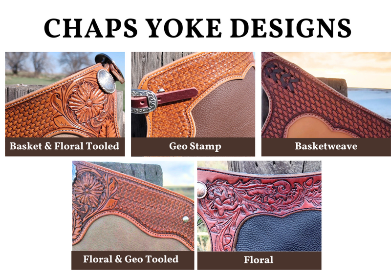 Custom Chaps Builder