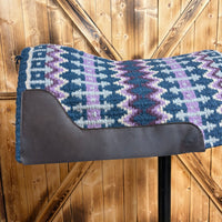 Blanket Top Pad (Lavender Blue)