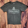 (New) Three Forks Saddlery T shirts