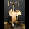 Ultimate Three Forks Roper Saddle ($4350+)