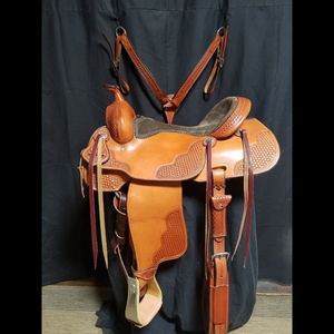 Baseline Series Trail Saddle ($3095)