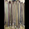 8' Oiled Split Reins