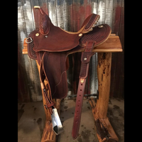 Merrill Barrel Saddle 32 (Base price + $630)
