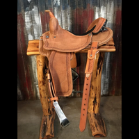 Merrill Barrel Saddle 30 (Base price + $320)