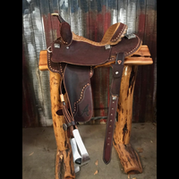 Merrill Barrel Saddle 28 (Base price + $1010)