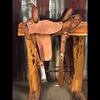 Merrill Barrel Saddle 27 (Base price + $805)