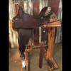 Merrill Barrel Saddle 25 (Base price + $1040)