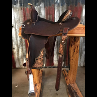 Merrill Barrel Saddle 24 (Base price + $460)