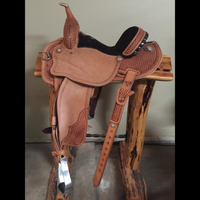 Merrill Barrel Saddle 20 (Base price + $140)