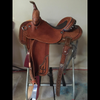 Merrill Barrel Saddle 15 (Base price + $465)