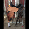 Merrill Barrel Saddle 14 (Base price + $310)
