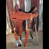 Merrill Barrel Saddle 13 (Base price + $690)