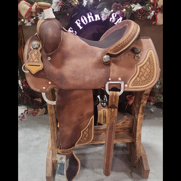 Three Forks Breakaway Roper 1.  ($4195)