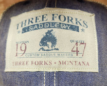 Load image into Gallery viewer, &quot;NEW&quot; Three Forks Saddlery Old Fashioned Trucker Caps