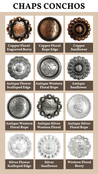 Custom Chaps Builder