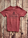 (New) Three Forks Saddlery T shirts