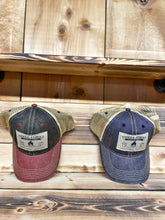 Load image into Gallery viewer, &quot;NEW&quot; Three Forks Saddlery Old Fashioned Trucker Caps