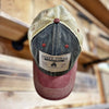 "NEW" Three Forks Saddlery Old Fashioned Trucker Caps