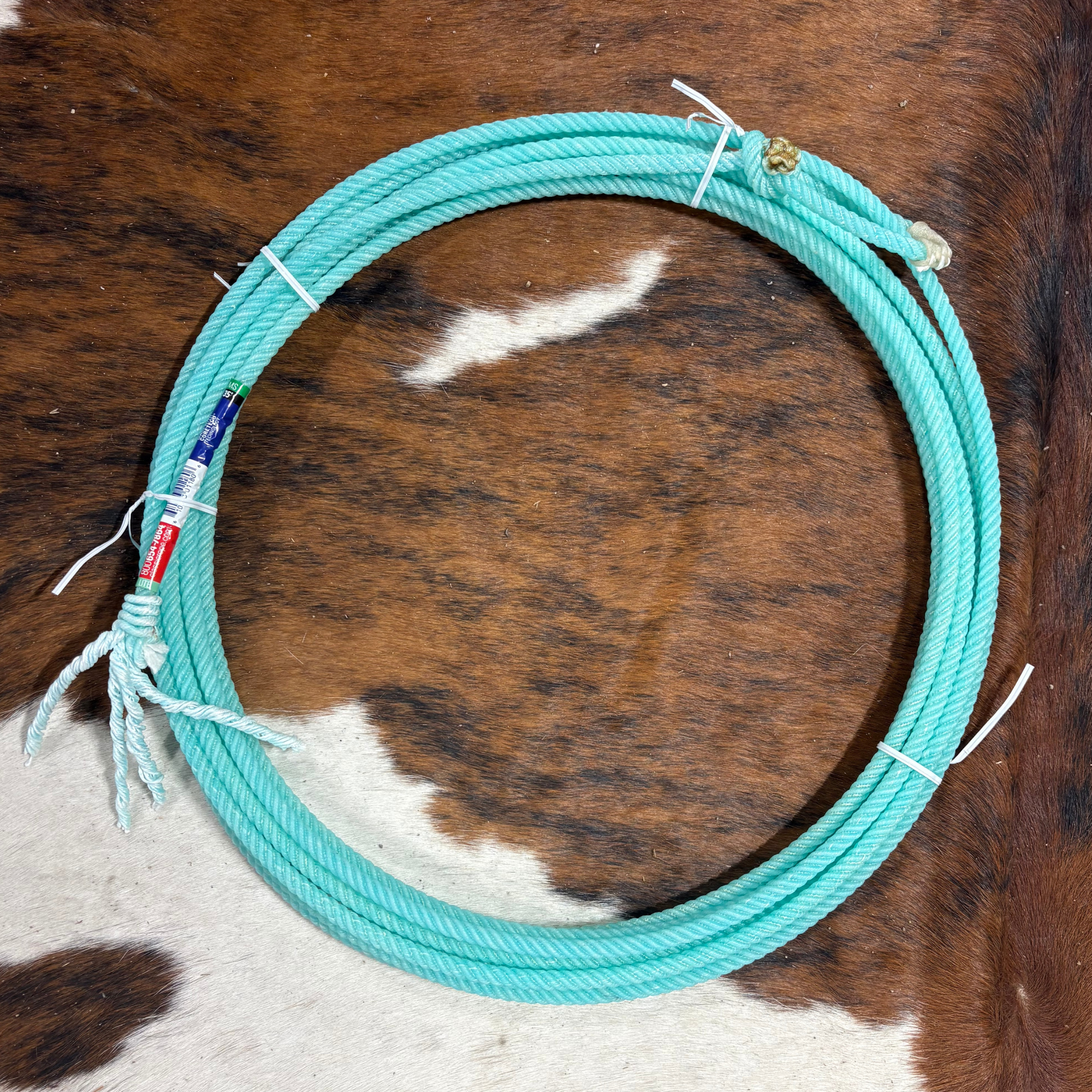 Classic Powerline Lite Teamroping Ropes, 35-Foot Heel Rope
