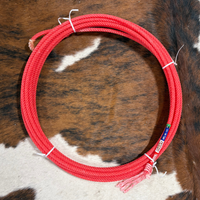 Classic Heat Teamroping Ropes, 35-Foot Heel Rope